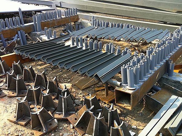 胶南网架支托,支座