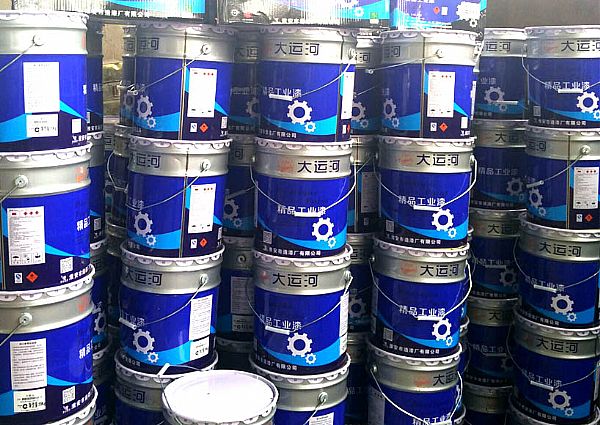 胶南环氧富锌漆